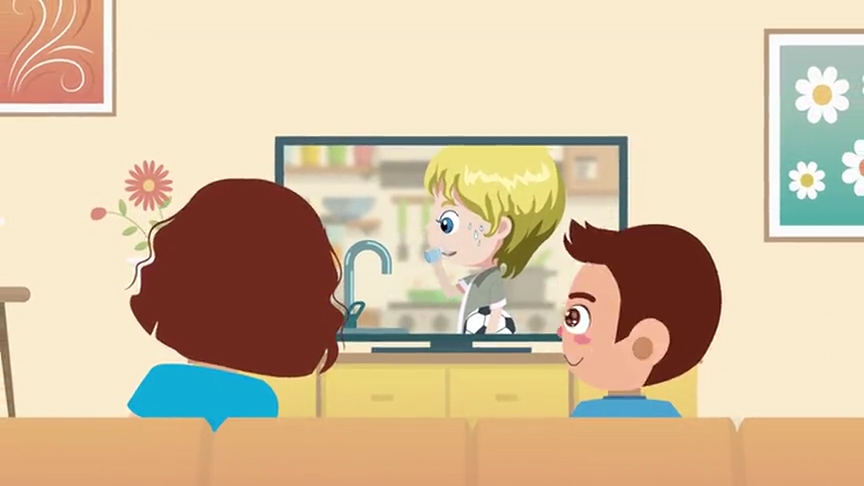 分質供水 MG動畫宣傳片